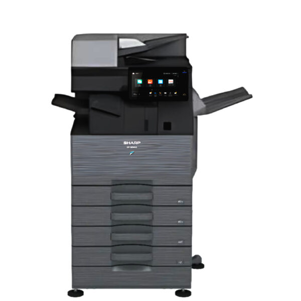 Sharp BP-50C26 w/ 4 trays