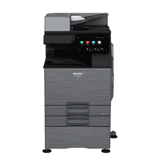 Sharp BP-70C55 w/ 2 trays