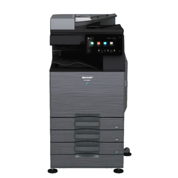 Sharp BP-70C31 w/ 3 trays